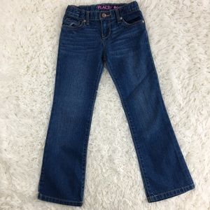 Children’s Place Girls Bootcut Jeans